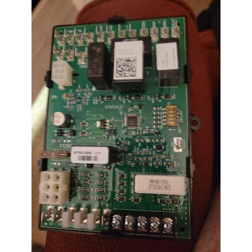ST9120U1011 Control Board Universal Fan Timer ST9160B 1068 Replacement